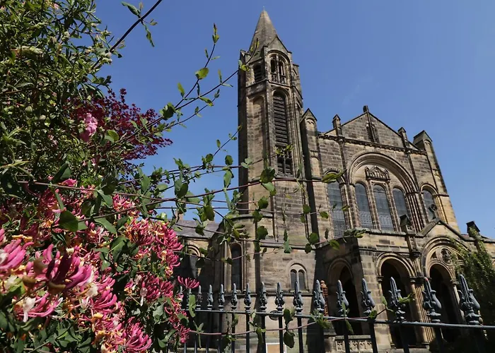 Calliope House Nyaraló Whitby