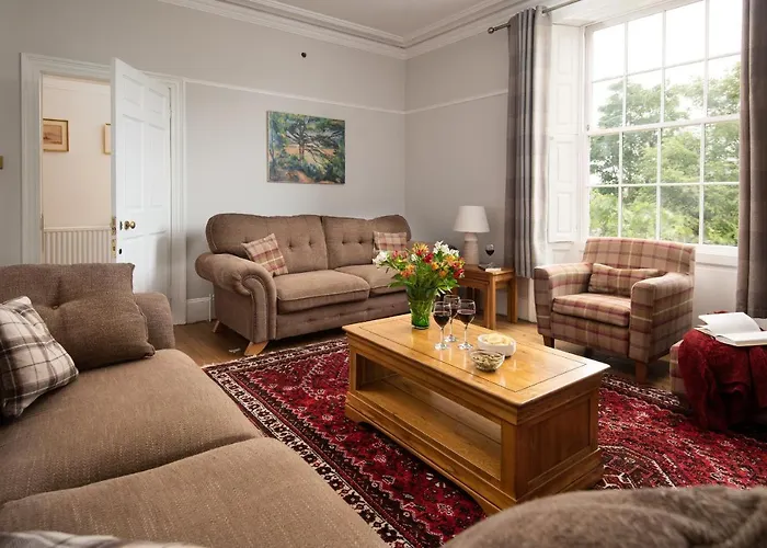 Nyaraló Calliope House