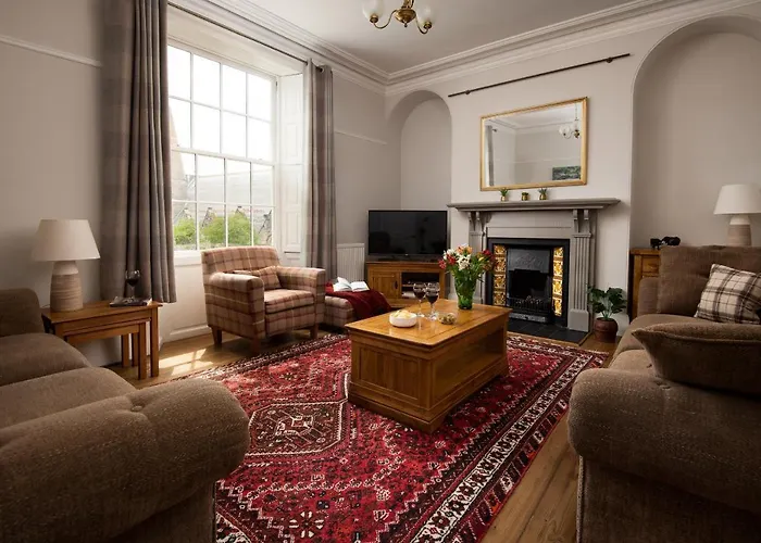 Calliope House Whitby