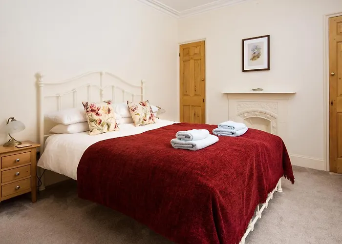 Nyaraló Calliope House *