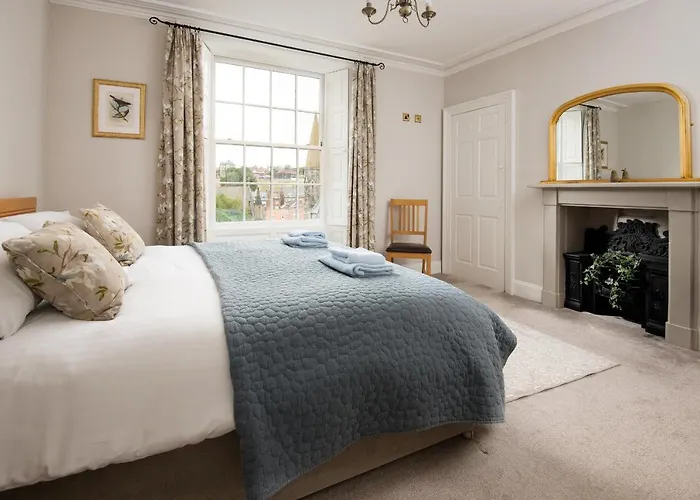 Calliope House * Whitby