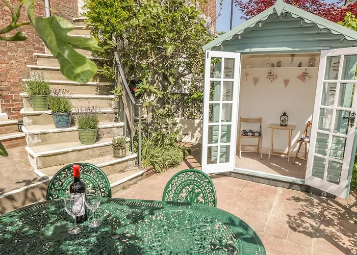 Calliope House Holiday home *