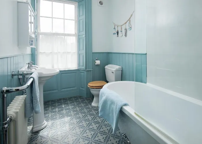 Calliope House Holiday home *