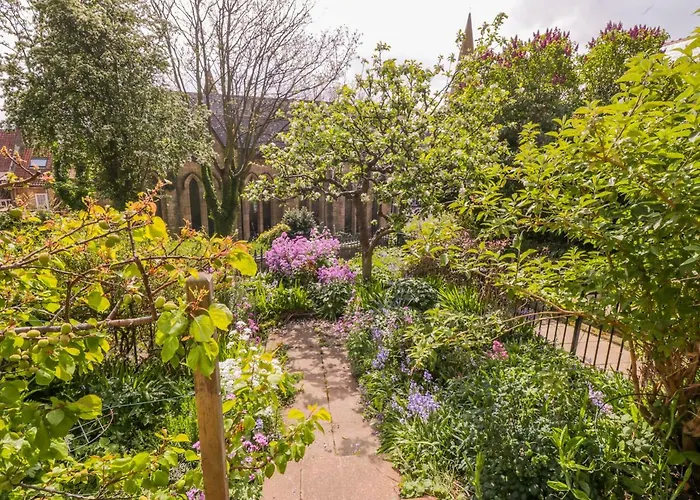 Calliope House ウィットビー